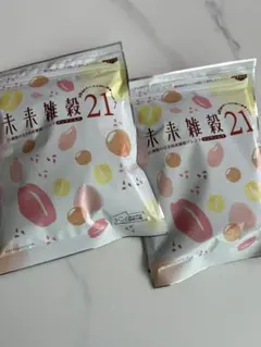 未来雑穀21+マンナン 2袋セットのサムネイル