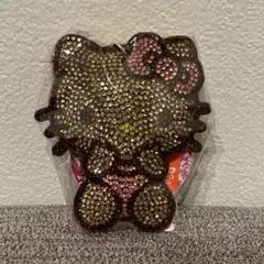 サンリオ ハローキティー ラインストーン ミニクッションBC