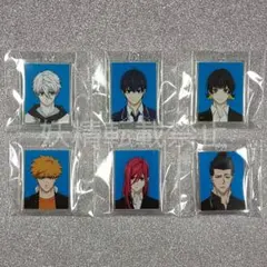 ブルーロック　アクリルプレートキーホルダー　制服証明写真　セット