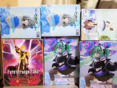 フィギュア プライズ まとめ売り ブルーアーカイブ 初音ミク Fate 他のサムネイル