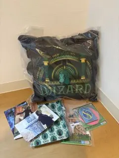 ウィキッド キャラクターグッズ