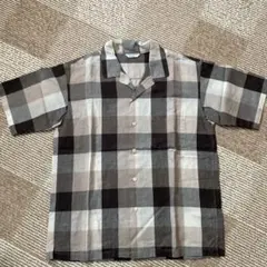 URBAN RESEARCH DOORS 開襟シャツ