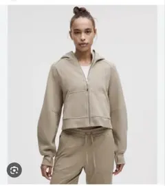 2026年最新】lululemon scuba フルジップフーディの人気アイテム