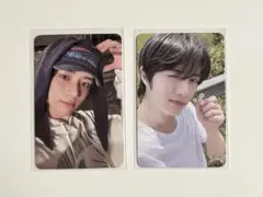 TOGETHER Weverse Albums ver ボムギュ A B