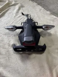 Ninja250（EX250P）　純正リアフェンダー、リアウィンカーのサムネイル
