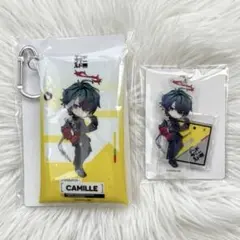 GIGO限定 カミーユ 2点セット アークナイツ エンドフィールド - メルカリ