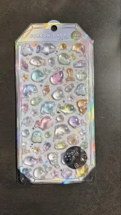 【正規品】クーリア オリジナル めろめろボンボンmini ボンボンドロップシール