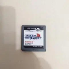 DS テイルズ オブ ザ テンペスト TALES OF THE TEMPEST