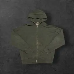 Abercrombie & Fitch フルジップパーカー M y2k 00s
