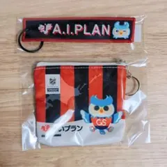 コンサドーレグッズ【ポーチ、キーホルダー】