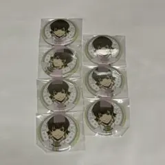 ブルーロック 蜂楽廻 FlowerCage 缶バッジ