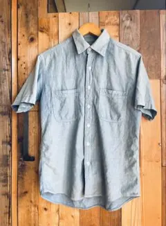 CAMCO S/S シャンブレーシャツのサムネイル