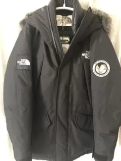 新品　THE NORTH FACE ノースフェイス　ダウン XS 黒