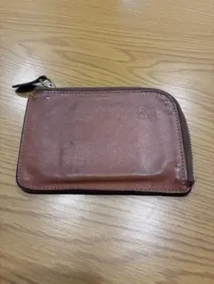 IL BISONTE レザーコインケース L字ファスナーのサムネイル