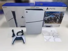 PS5 通常版(ディスク版) CFI-2000A 本体 使用4ヶ月 動作確認済