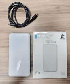 モバイルバッテリー2台 10000mah 12000mah