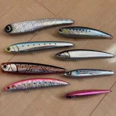 青物ルアー　ララペン240☆激安☆早い者勝ち☆プラグ☆ルアー色々☆釣り引退 青物ルアー ララペン240☆激安☆早い者勝ち☆プラグ☆ルアー色々☆