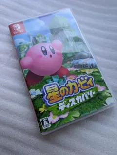 星のカービィ ディスカバリー Switch