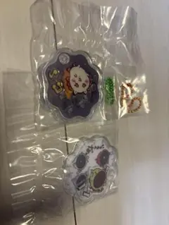 ちいかわ　キャラシャカチャーム　シーサー　パジャマ