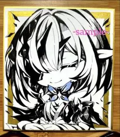 崩壊スターレイル　キャストリス　ボリュシア　アナログ　手描きイラストファンアート
