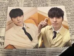 SEVENTEEN holiday バーノン