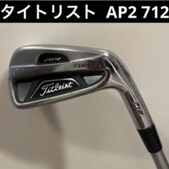 Titleist AP2 アイアンセット 714 5-P - メルカリ