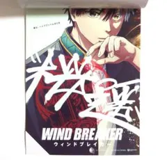 映画 WIND BREAKER ウィンドブレイカー ステッカー 桜遥