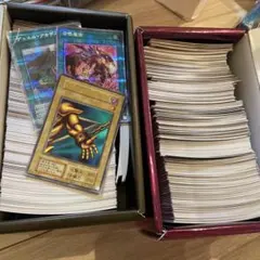 遊戯王 まとめ売り スーパーレア以上　800枚以上