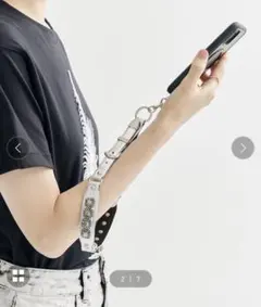 2026年最新】TOGA スマホ用ストラップの人気アイテム - メルカリ