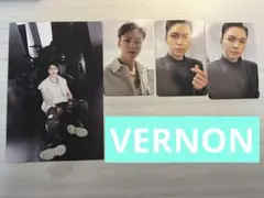 Face the sun バーノン　ポストカード　トレカ　 VERNON