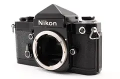 ニコン Nikon F2 アイレベル ブラック 一眼レフ 動作確認済 5770