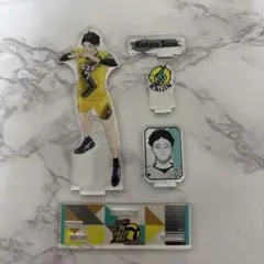 2026年最新】角名倫太郎 アクリルスタンド vリーグの人気アイテム