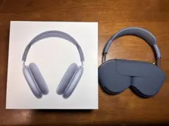 2026年最新】airpods max ブルーの人気アイテム - メルカリ