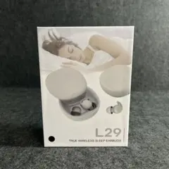 Damipow L29 トゥルーワイヤレス睡眠用イヤフォン