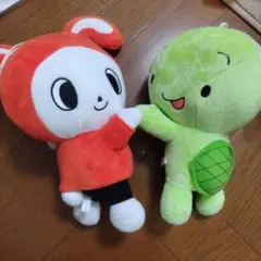 まいぜんシスターズ ぬいぐるみ BIG - メルカリ