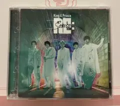 King & Princeキンプリ / Re:Senseアルバム通常盤