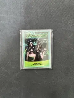 complex aespa gas トレーディングカードセット