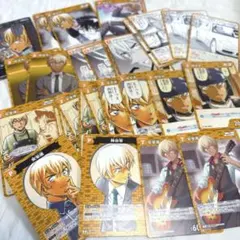 名探偵コナンカードゲーム　安室透、降谷零まとめ売り