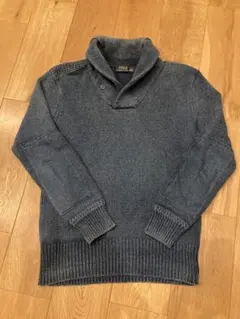 た*ー様 Polo Ralph Lauren ショールカラー