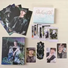 &TEAM Back to Life EJ ウィジュ ソロ トレカ