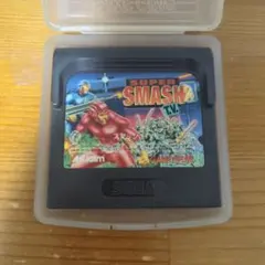SUPER SMASH T.V.　ゲームギアソフトのサムネイル