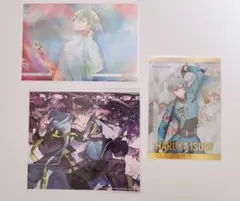 亥清悠　セット