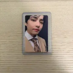 BTS テヒョン V テテ MAP OF THE SOUL 7トレカ