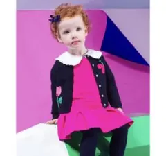 jacadi ジャカディ　ニット　カーディガン　花柄 セット売り　人気　完売