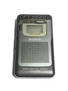 SONY ICR-E2 FEN専用ラジオ - メルカリ