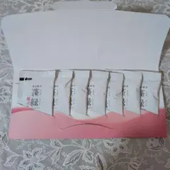 越後酵素⭐︎蓬緑　よもぎみどり　腸活ケア サンプル