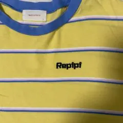 Repipi Armario ボーダーTシャツ Lのサムネイル