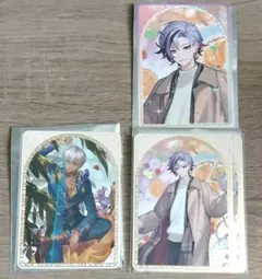 ART OF NIJISANJI ランダムコレクションカード 不破湊 イブラヒム