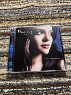 ノラ　ジョーンズ　NORAH JONES come away SACD仕様