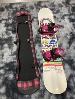 スノーボード ローカルアートワーク 板144cm ビンディング LOCA 2026年最新】スノーボード localの人気アイテム - メルカリ